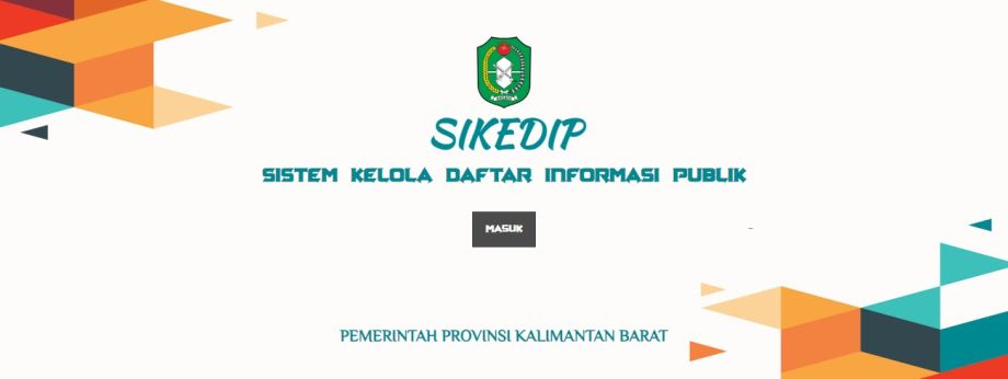 Daftar Informasi Publik